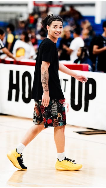 Hoop It Up, July 2026